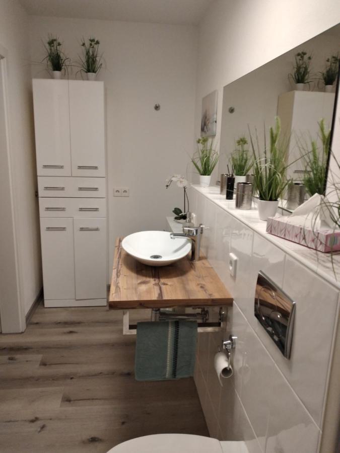 Roschbach Ferienwohnung Trunk Direkt An Den Weinbergen, Parkplatz, Terrasse Mit Grill Und Lounge מראה חיצוני תמונה