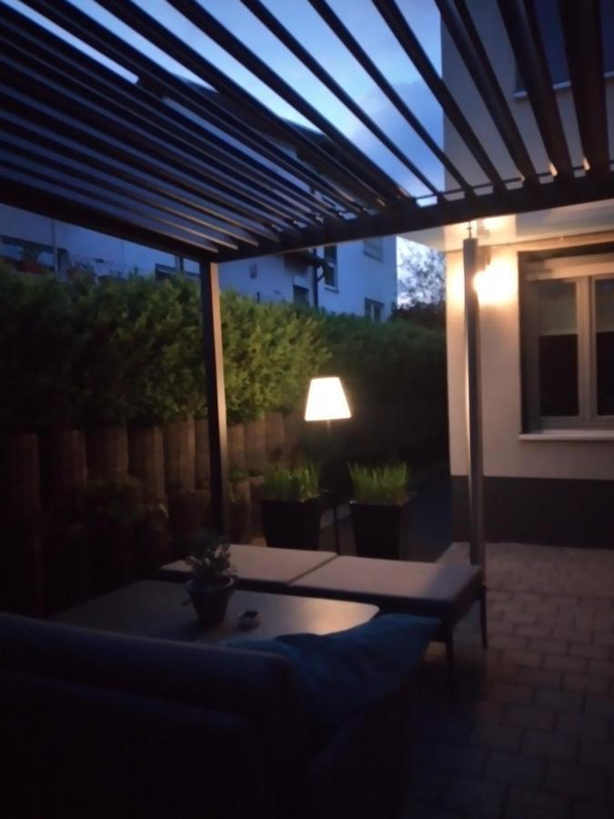 Roschbach Ferienwohnung Trunk Direkt An Den Weinbergen, Parkplatz, Terrasse Mit Grill Und Lounge מראה חיצוני תמונה